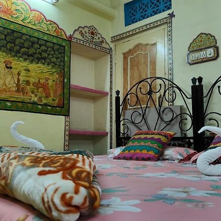 Golden Dreams Guest House Jodhpur  Exterior photo