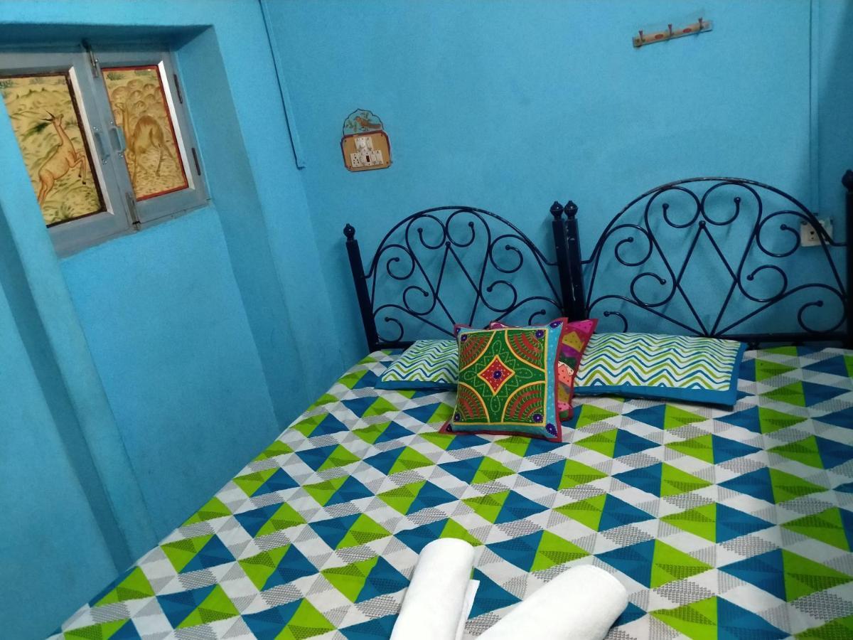 Golden Dreams Guest House Jodhpur  Exterior photo