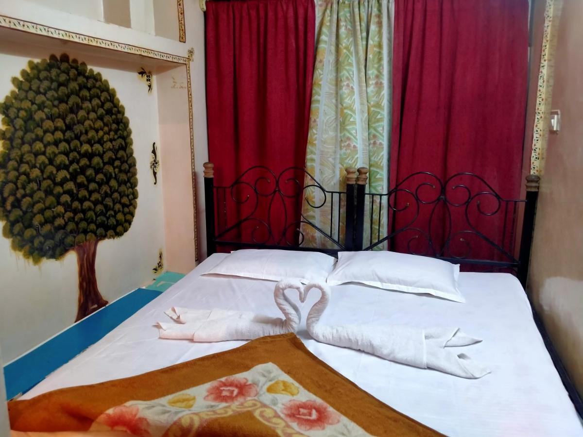 Golden Dreams Guest House Jodhpur  Exterior photo
