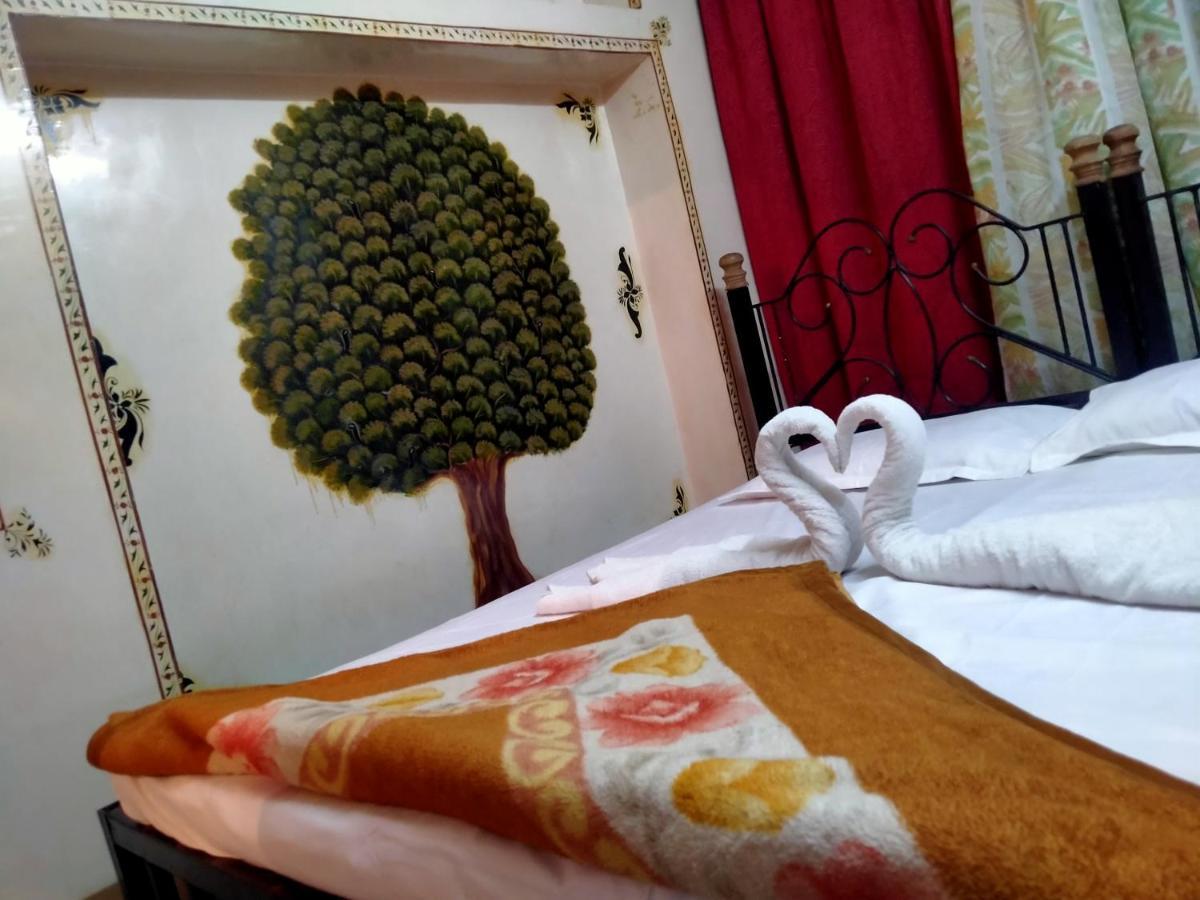 Golden Dreams Guest House Jodhpur  Exterior photo