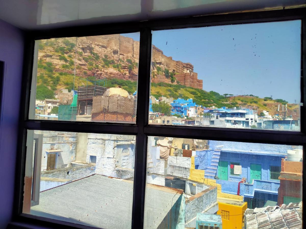 Golden Dreams Guest House Jodhpur  Exterior photo