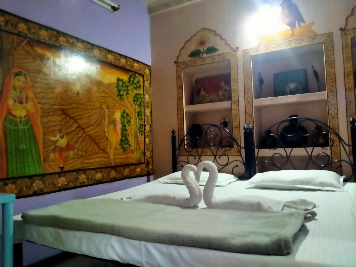 Golden Dreams Guest House Jodhpur  Exterior photo