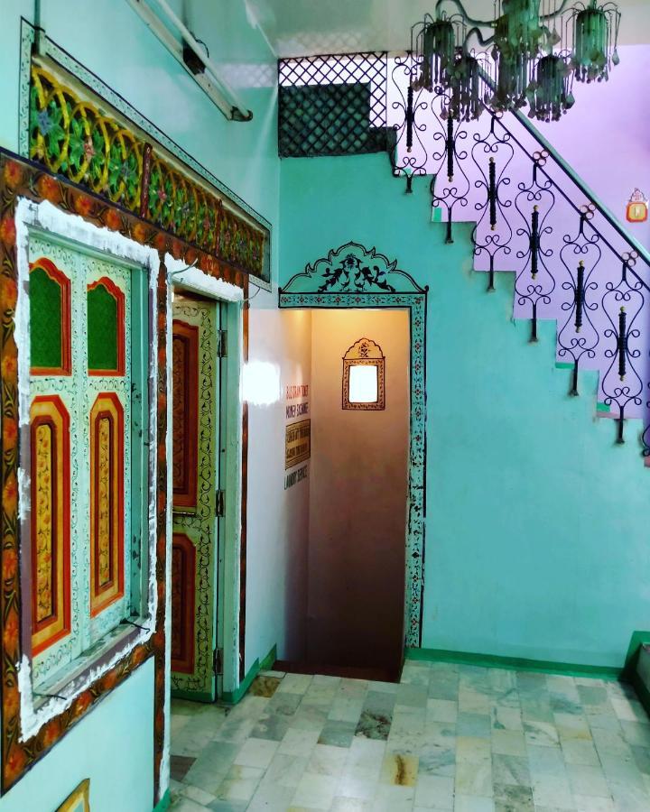 Golden Dreams Guest House Jodhpur  Exterior photo