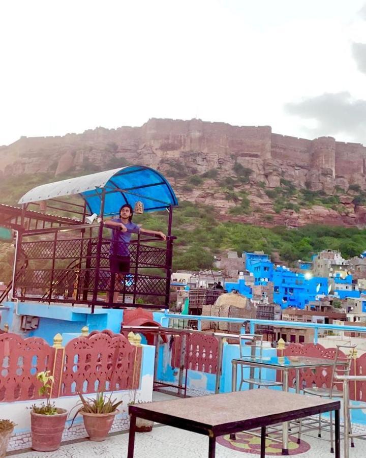 Golden Dreams Guest House Jodhpur  Exterior photo