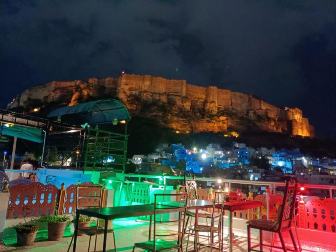 Golden Dreams Guest House Jodhpur  Exterior photo