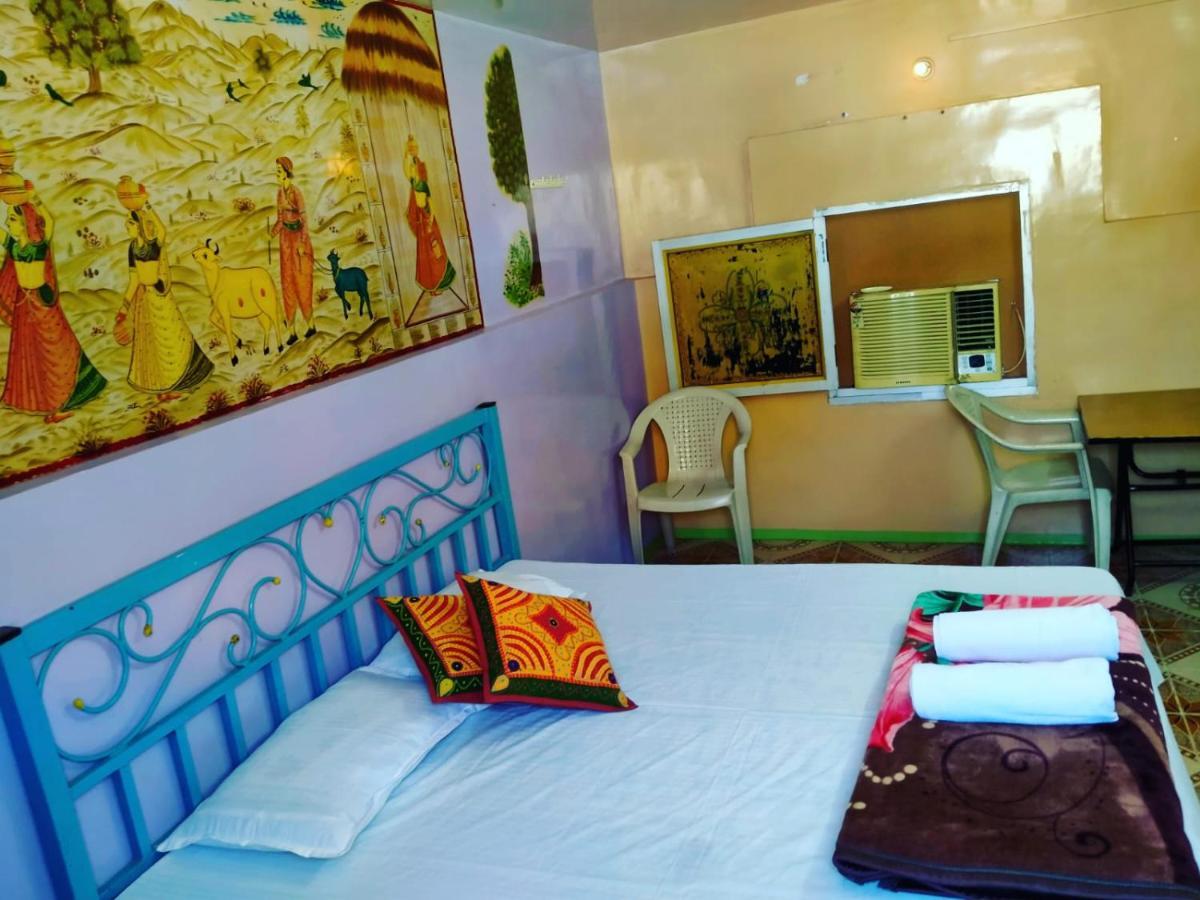 Golden Dreams Guest House Jodhpur  Exterior photo