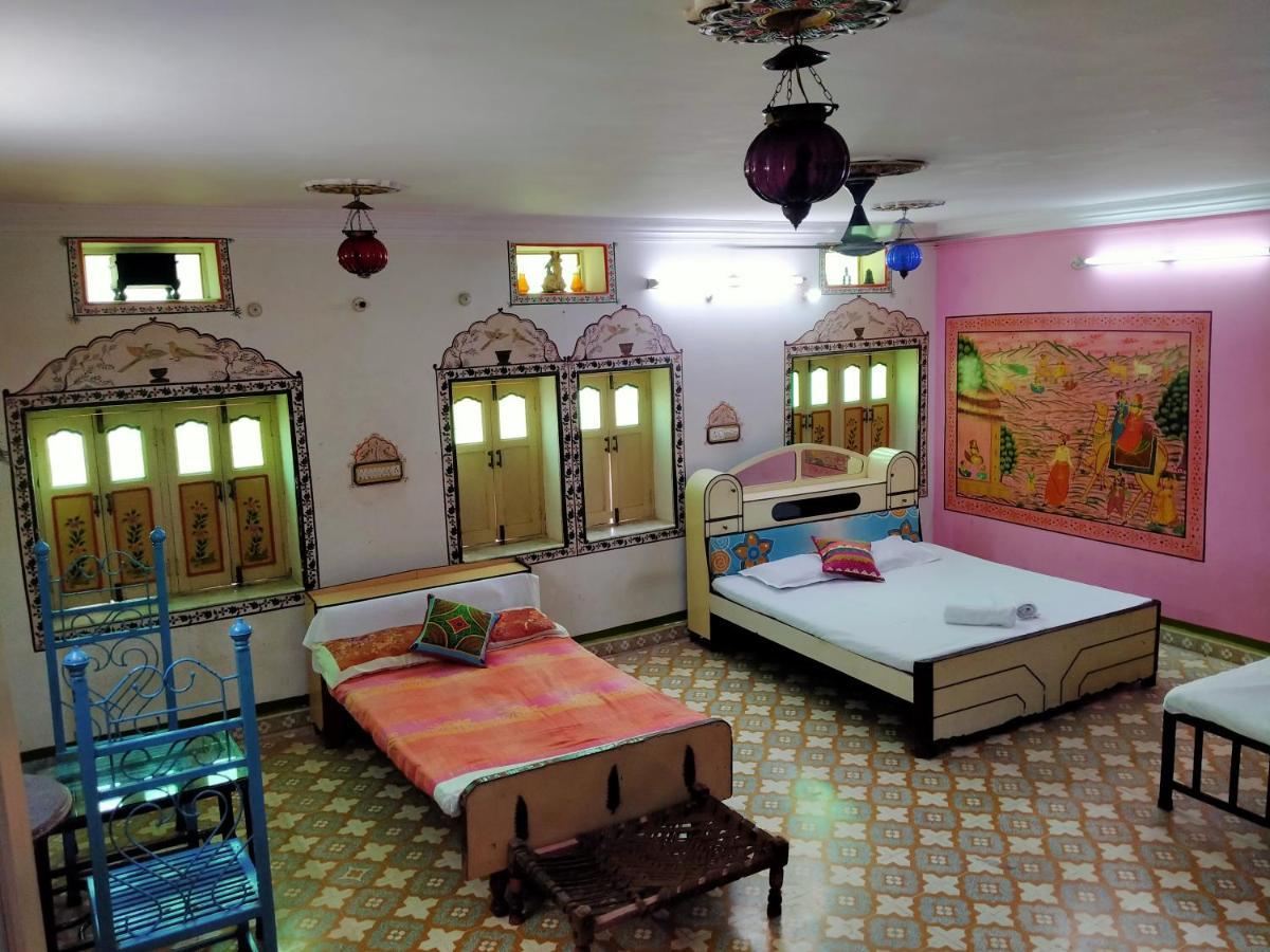 Golden Dreams Guest House Jodhpur  Exterior photo