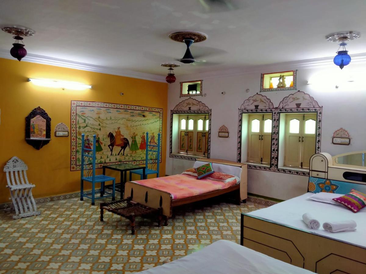 Golden Dreams Guest House Jodhpur  Exterior photo
