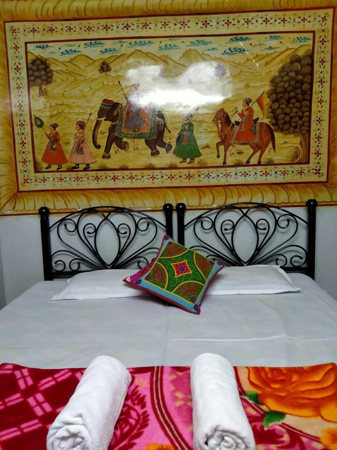 Golden Dreams Guest House Jodhpur  Exterior photo
