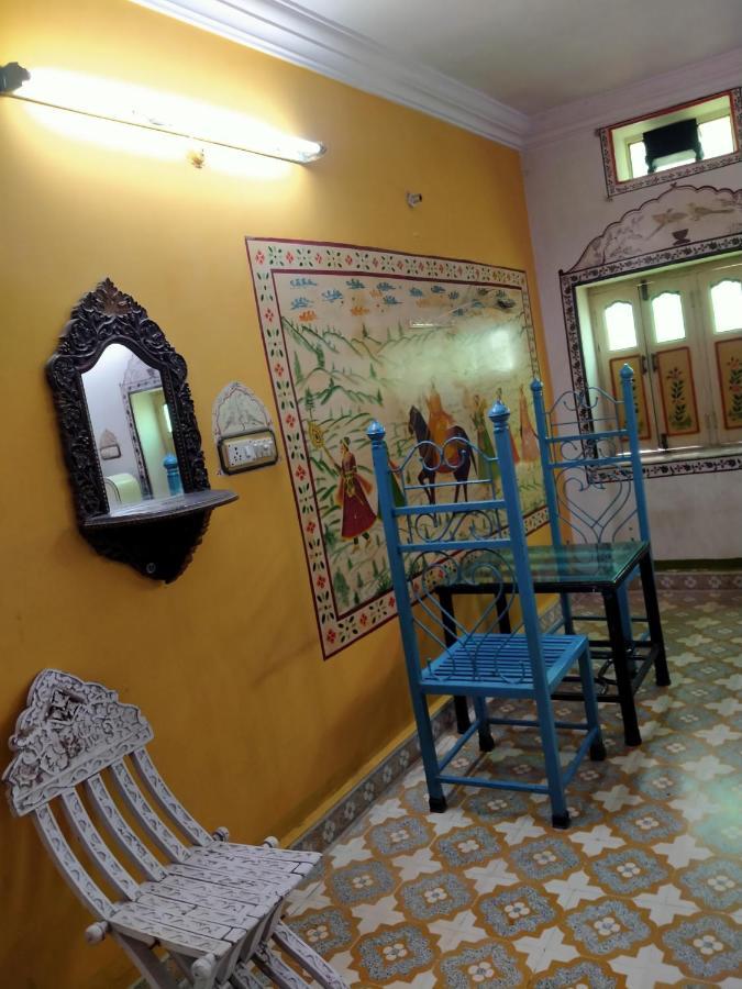 Golden Dreams Guest House Jodhpur  Exterior photo