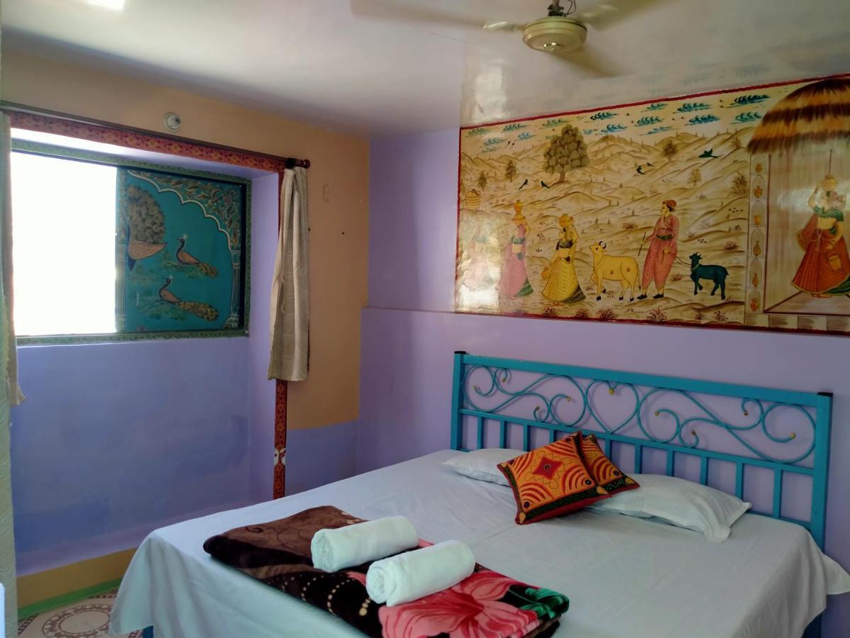 Golden Dreams Guest House Jodhpur  Exterior photo