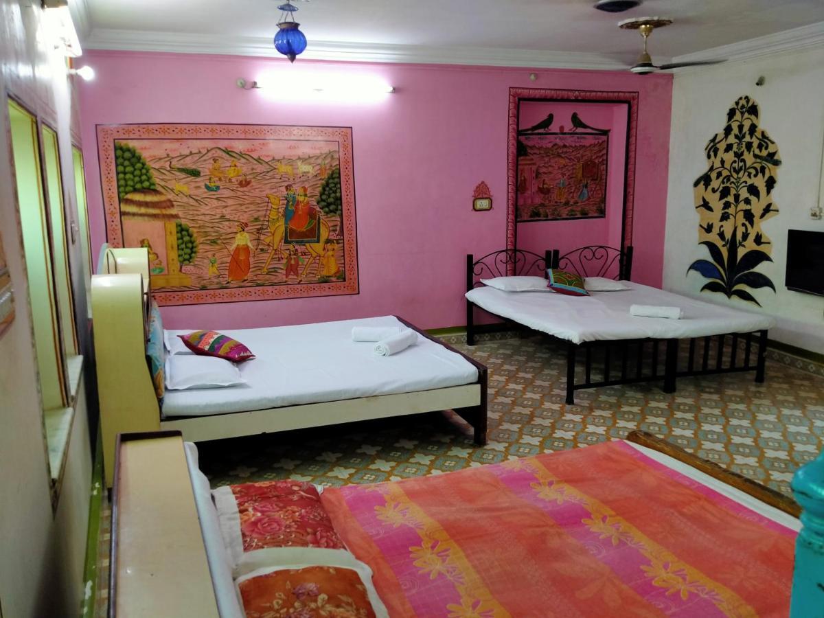 Golden Dreams Guest House Jodhpur  Exterior photo