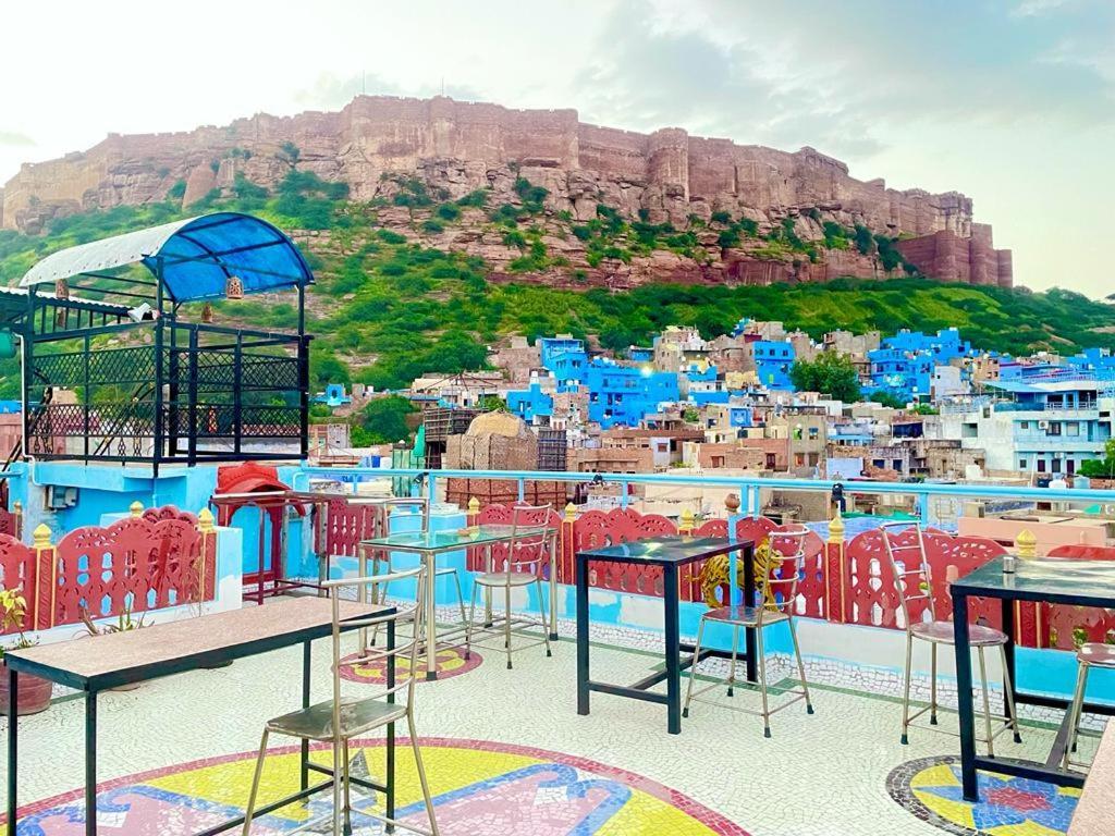 Golden Dreams Guest House Jodhpur  Exterior photo
