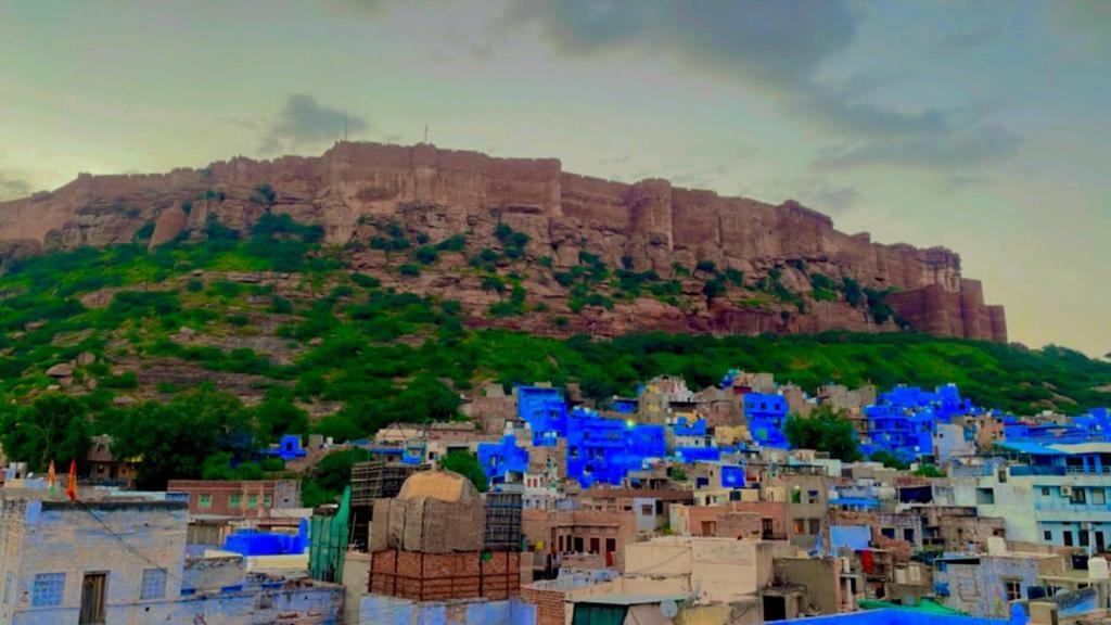 Golden Dreams Guest House Jodhpur  Exterior photo