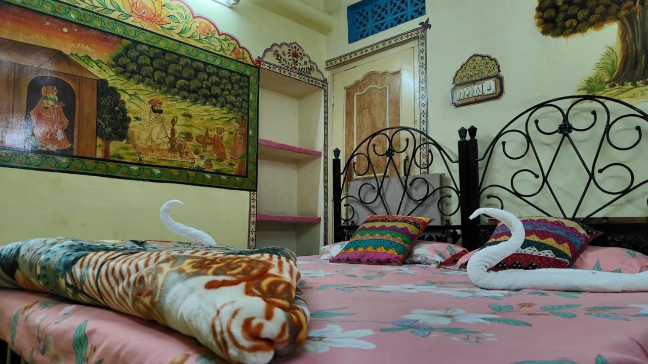 Golden Dreams Guest House Jodhpur  Exterior photo