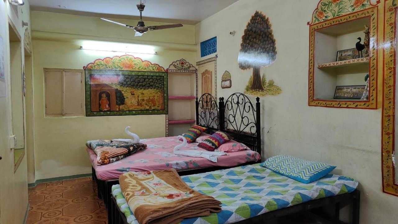 Golden Dreams Guest House Jodhpur  Exterior photo