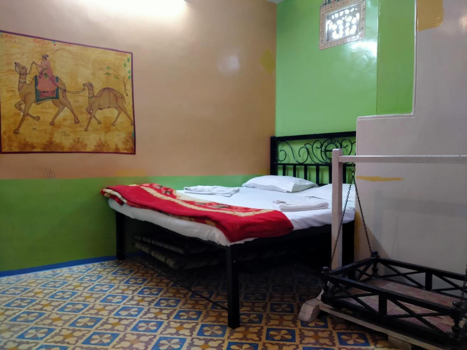 Golden Dreams Guest House Jodhpur  Room photo